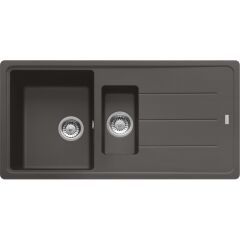 Franke Basis BFG 651-97 Slate Grey Granit Evye - 114.0729.071