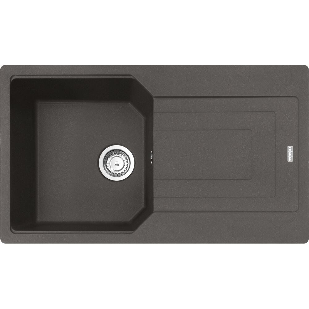 Franke Urban UBG 611-86 Slate Grey Granit Evye - 114.0729.072