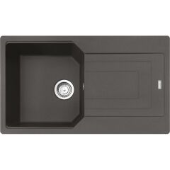 Franke Urban UBG 611-86 Slate Grey Granit Evye - 114.0729.072