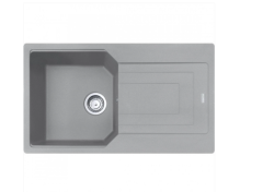 Franke Urban UBG 611-86 Slate Grey Granit Evye - 114.0729.072