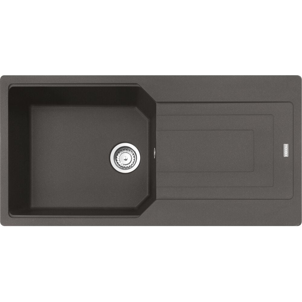 Franke Urban UBG 611-100 Slate Grey Granit Evye - 114.0729.073