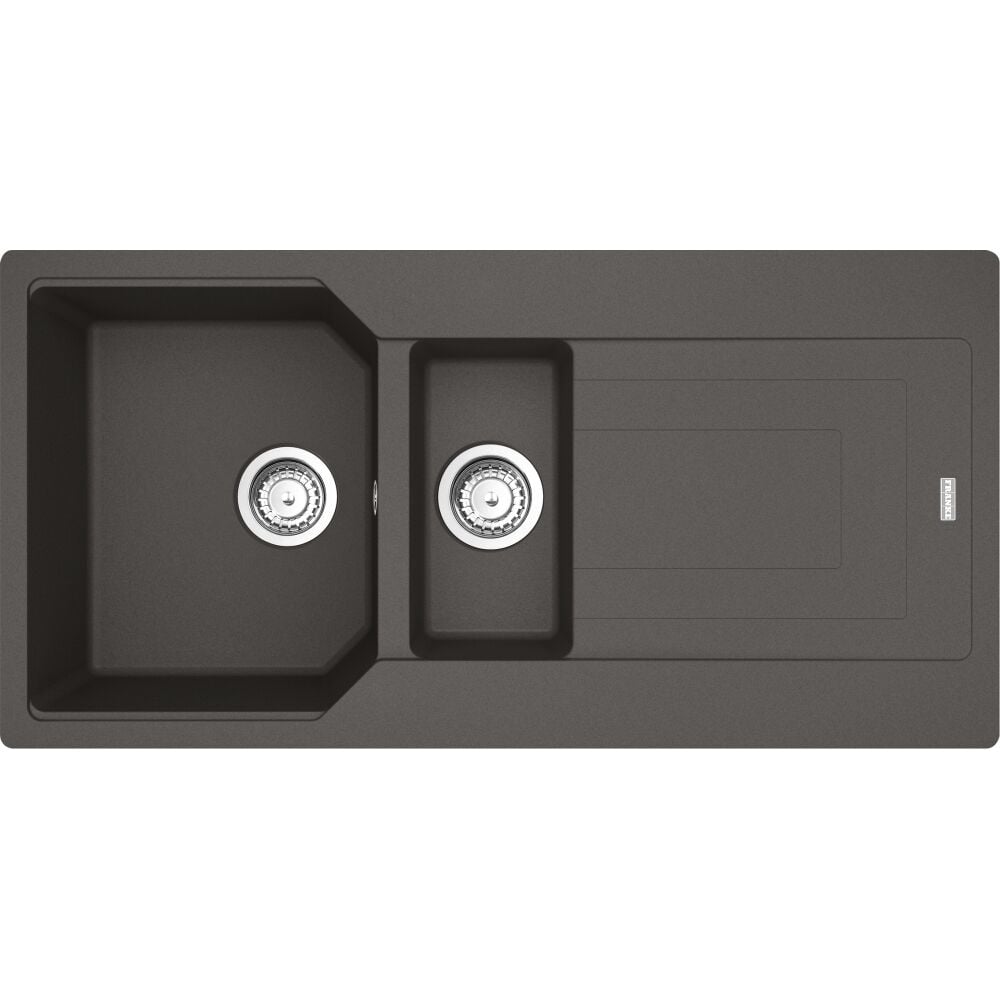 Franke Urban UBG 651-100 Slate Grey Granit Evye - 114.0729.074