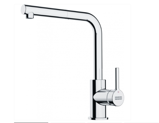 Franke Lina Spiralli Krom Armatür - 115.0712.420