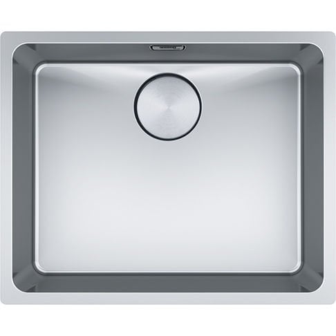 Franke Mythos MYX 110-50 Inox - 122.0654.857