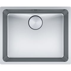 Franke Mythos MYX 110-50 Inox - 122.0654.857