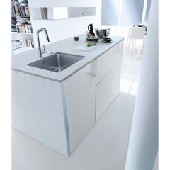 Franke Mythos MYX 110-50 Inox - 122.0654.857