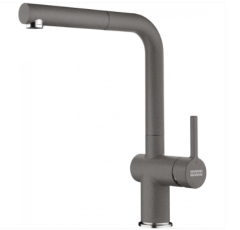 Franke  Maris MRG 110-52 Granit Slate Grey Evye + Active Plus Spiralli  Armatür ve Sıvı Sabunluk Kampanyası