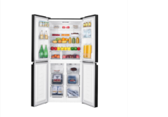 Franke FMD 420 TNF NE E 80 cm Black Inox Solo Buzdolabı - 118.0713.770