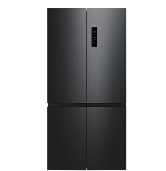 Franke FMD 600 TNF NE E 90 cm Black Inox Solo Buzdolabı - 118.0713.841