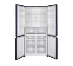 Franke FMD 600 TNF NE E 90 cm Black Inox Solo Buzdolabı - 118.0713.841