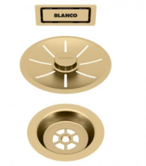 Blanco Evye Aksesuarı Gold İnfino Gider Seti - 203476