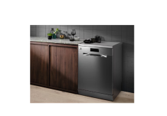 Electrolux ESA47210SX 8 Programlı Bulaşık Makinesi