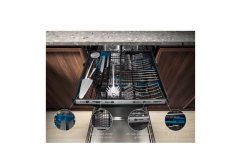 Electrolux ESM89300SX 8 Programlı Bulaşık Makinesi