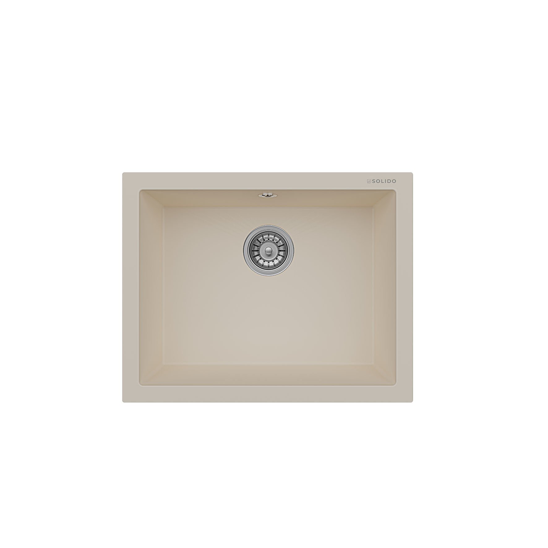 Morganit Gn-60 Granit Eviye (Cream)