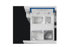 Electrolux EW8W7607AT 1600 Devir 11 kg / 7 kg Kurtumalı Çamaşır Makinesi