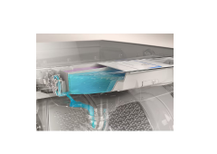 Electrolux EW8W7607AT 1600 Devir 11 kg / 7 kg Kurtumalı Çamaşır Makinesi