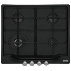 Franke Classic Line FCH 604 3G TC C Nero 60 cm Ankastre Ocak - 106.0696.856