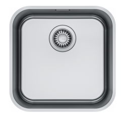 Franke Smart Cuba SRX 110-40 Tezgah Altı Evye - 122.0736.140