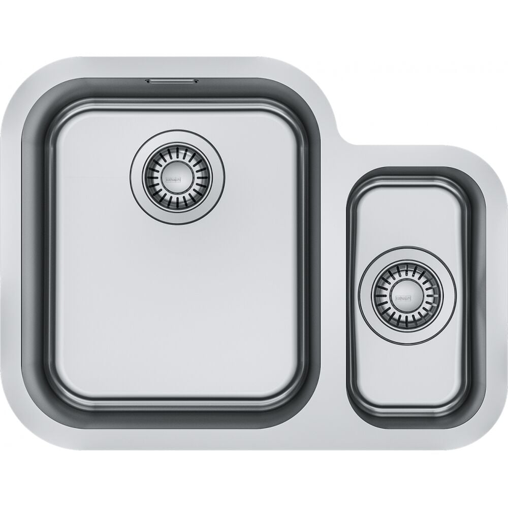 Franke Smart Cuba SRX 160-34-16 Tezgah Altı Evye - 122.0736.139
