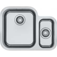 Franke Smart Cuba SRX 160-34-16 Tezgah Altı Evye - 122.0736.139