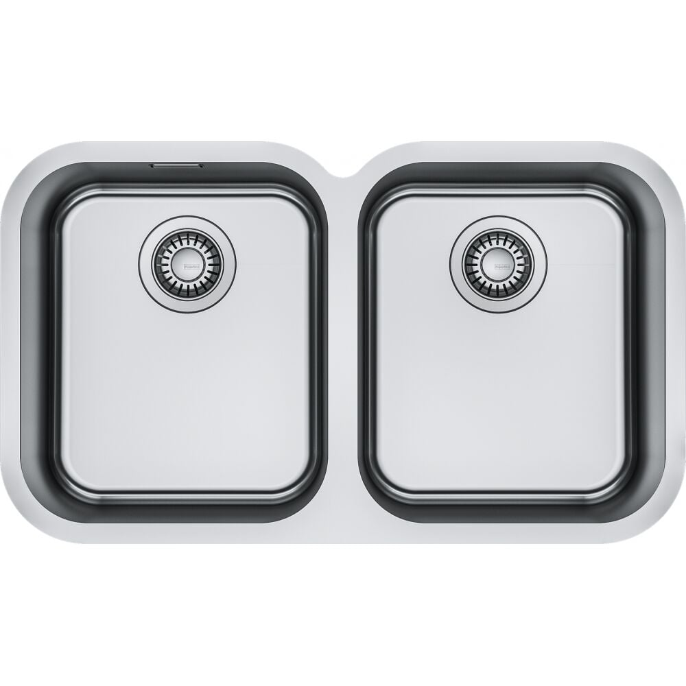 Franke Smart Cuba SRX 120-34-34 Tezgah Altı Evye - 122.0736.137