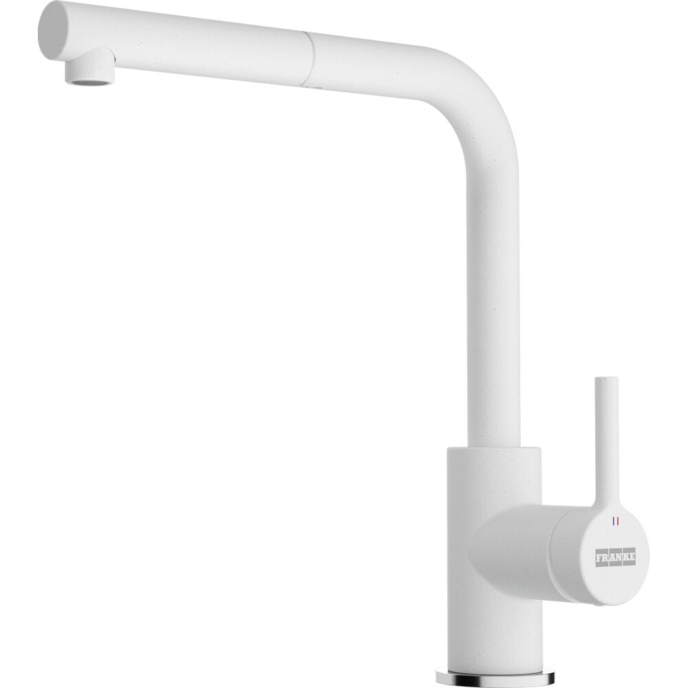 Franke Lina L Spiralli Bianco Armatür - 115.0728.485