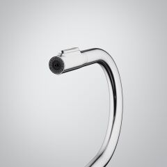 Franke Maris Slim Clear Water  Arıtmalı Krom Armatür - 120.0730.870