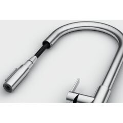 Franke Maris Slim Clear Water  Arıtmalı Krom Armatür - 120.0730.870