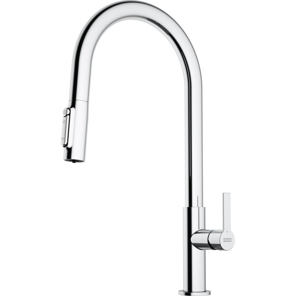 Franke Maris Slim Clear Water  Arıtmalı Krom Armatür - 120.0730.870