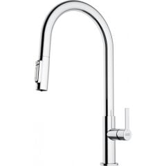 Franke Maris Slim Clear Water  Arıtmalı Krom Armatür - 120.0730.870