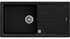 Teka STONE 60 L-TG   Carbon / Siyah Granit Evye  - 115330008