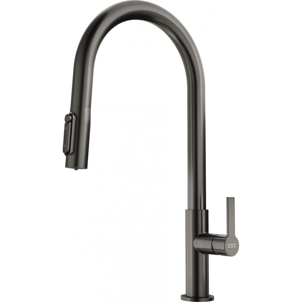 Franke Maris Slim Clear Water Arıtmalı Antrasit Armatür - 120.0736.603