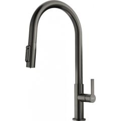 Franke Maris Slim Clear Water Arıtmalı Antrasit Armatür - 120.0736.603