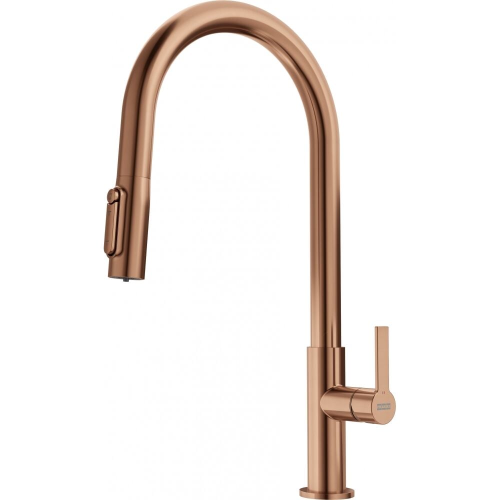 Franke Maris Slim Clear Water  Copper Arıtmalı Armatür - 120.0736.602