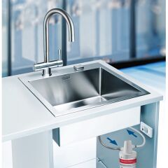 Franke Clear Water Arıtmalı Armatür  Filtre Kiti  - 133.0284.025