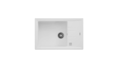 Teka STONE 60 S-TG  Granit  White / Beyaz Eviye - 115330040