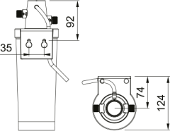 Franke Clear Water Arıtmalı Armatür  Filtre Kiti  - 133.0284.025