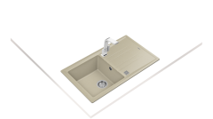 Teka STONE 50 B-TG Granit  Topasbeige Evye - 115330025