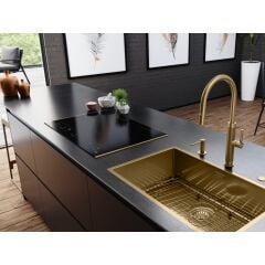 Franke Mythos Masterpiece FMY 805 I F KL CP Gold İndüksiyonlu Ocak - 108.0735.486