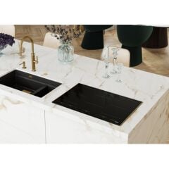 Franke Mythos Masterpiece FMY 805 I F KL CP Gold İndüksiyonlu Ocak - 108.0735.486