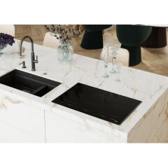 Franke Mythos Masterpiece FMY 805 I F KL CP Antrasit İndüksiyonlu Ocak - 108.0735.487