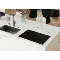 Franke Mythos Masterpiece FMY 805 I F KL CP Antrasit İndüksiyonlu Ocak - 108.0735.487