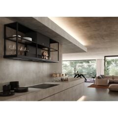 Franke Maris FMA Modüler F60 BK MT Duvar Tipi  Davlumbaz  335.0706.646