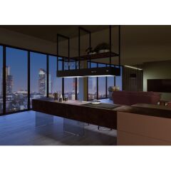 Franke T-Shelf FMY EVOLUTION F160 Mat Siyah Ada Tipi Davlumbaz - 325.0726.999