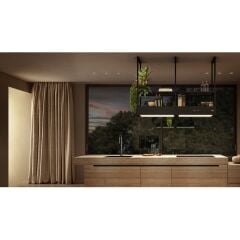 Franke T-Shelf FMY EVOLUTION F160 Mat Siyah Ada Tipi Davlumbaz - 325.0726.999