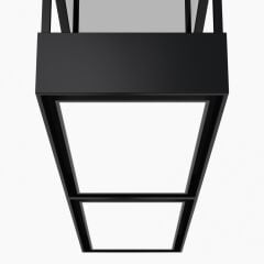 Franke T-Shelf FMY EVOLUTION F160 Mat Siyah Ada Tipi Davlumbaz - 325.0726.999