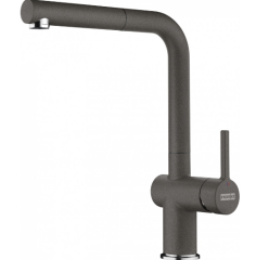 Franke  Maris MRG 120-35-35 Granit Slate Grey Evye - Active Plus 2.0 Slate Grey Armatür - Active Comfort Sıvı Sabunluk Kampanyası