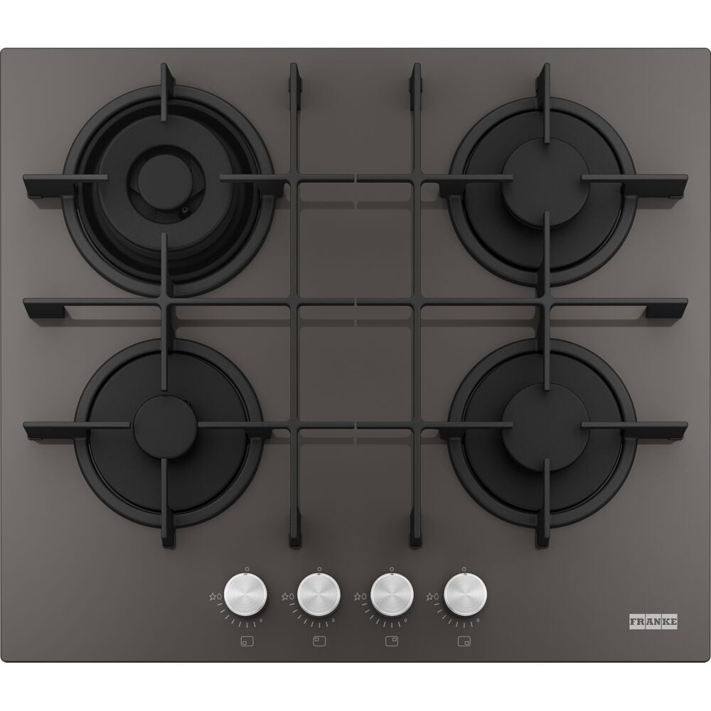 Franke FHMA 604 3G DC SG C Slate Grey Gri Cam Ocak   -106.0734.775