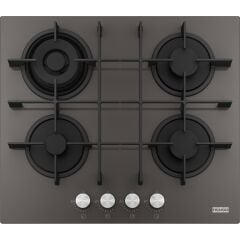 Franke FHMA 604 3G DC SG C Slate Grey Gri Cam Ocak   -106.0734.775