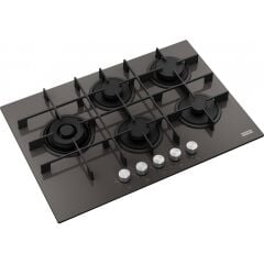 Franke Maris FHMA 755 4G DCL SG C Slate Grey Gri Cam Ocak 106.0734.779